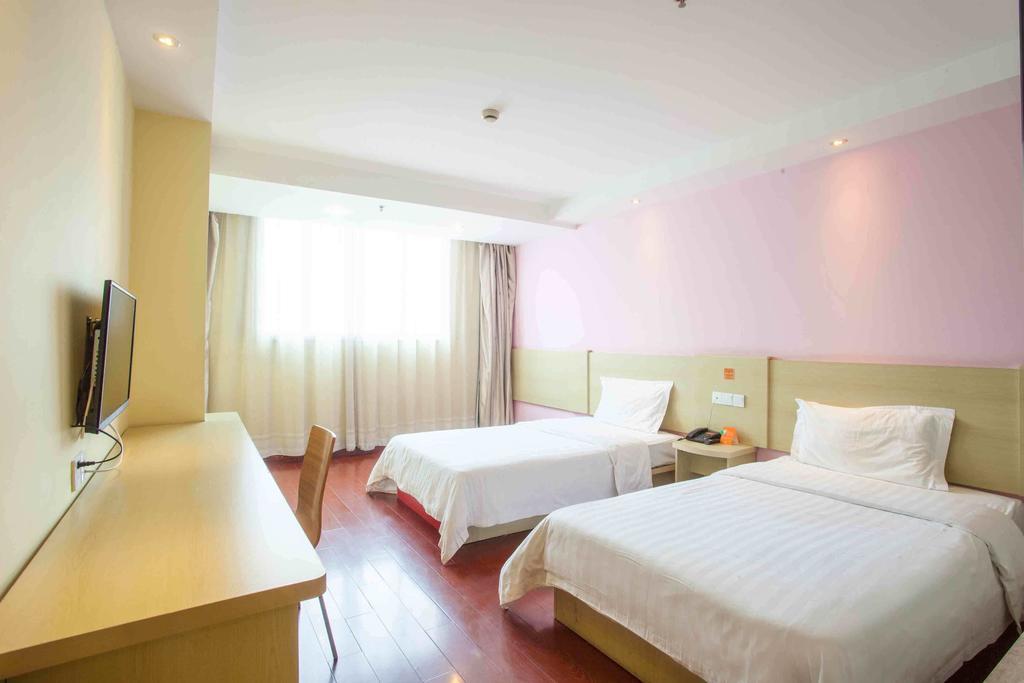 7Days Inn Premium Fuzhou Tatou Road Pokój zdjęcie