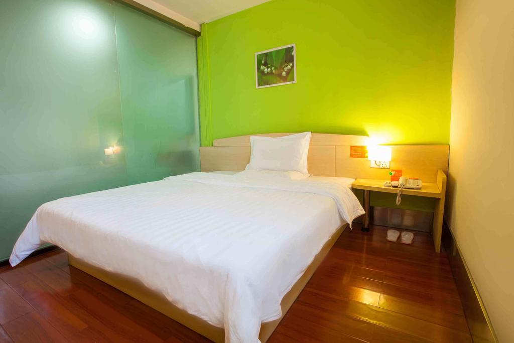 7Days Inn Premium Fuzhou Tatou Road Pokój zdjęcie