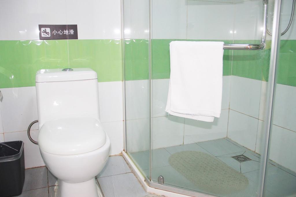 7Days Inn Premium Fuzhou Tatou Road Zewnętrze zdjęcie