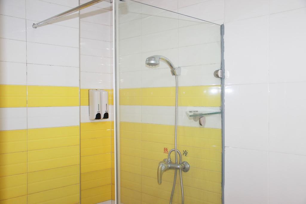 7Days Inn Premium Fuzhou Tatou Road Zewnętrze zdjęcie