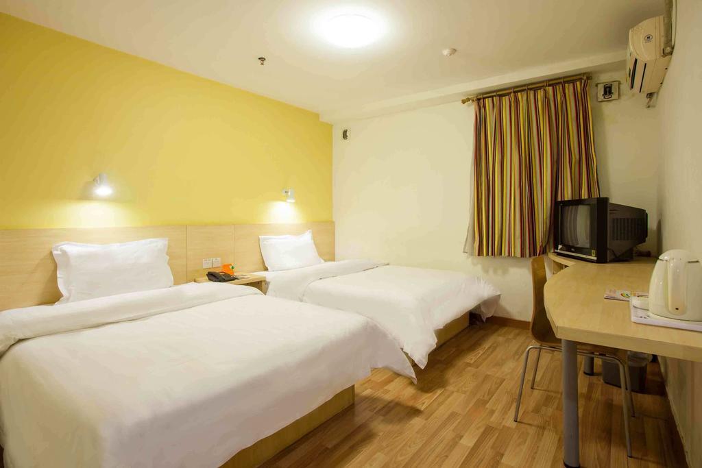 7Days Inn Premium Fuzhou Tatou Road Pokój zdjęcie