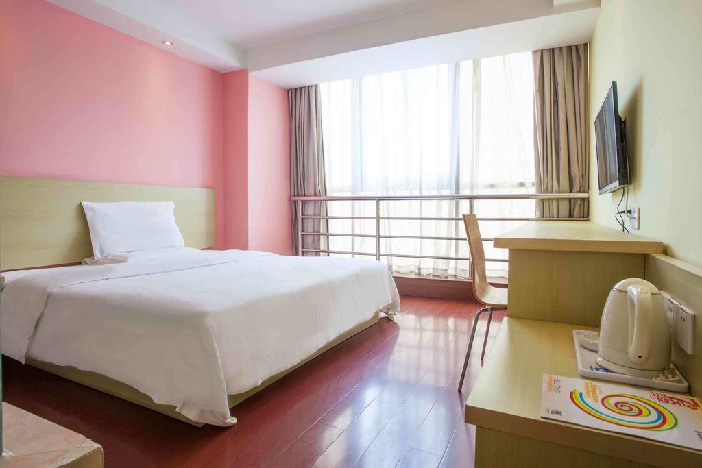 7Days Inn Premium Fuzhou Tatou Road Pokój zdjęcie