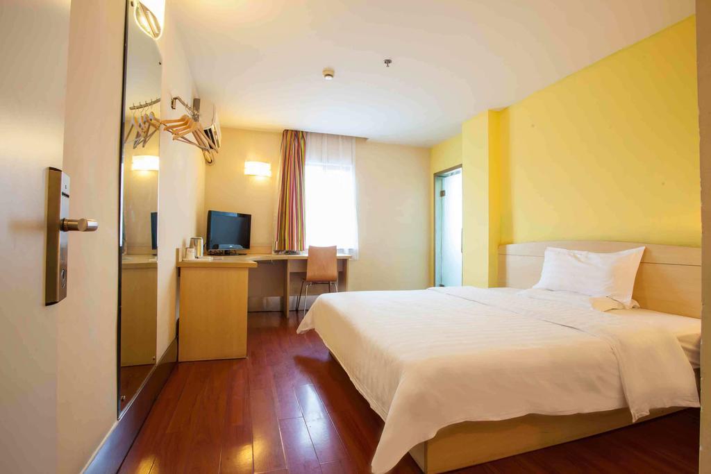 7Days Inn Premium Fuzhou Tatou Road Pokój zdjęcie