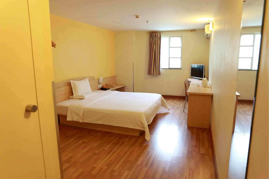 7Days Inn Premium Fuzhou Tatou Road Pokój zdjęcie