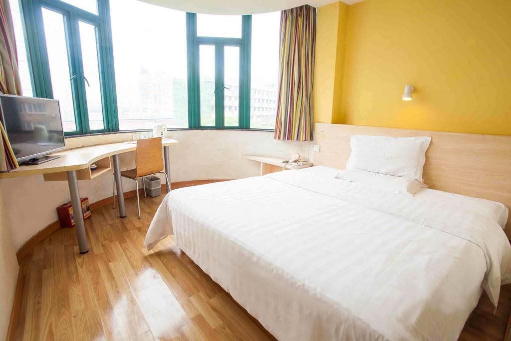 7Days Inn Premium Fuzhou Tatou Road Pokój zdjęcie