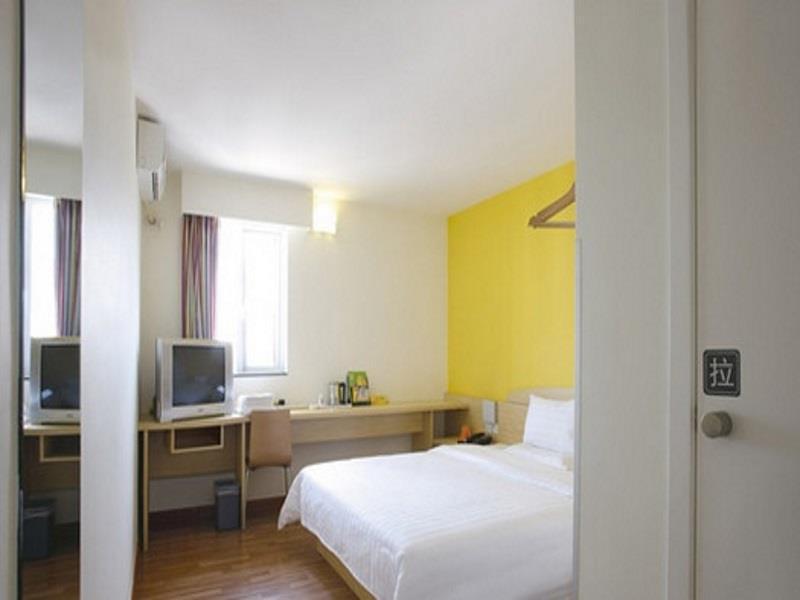7Days Inn Premium Fuzhou Tatou Road Zewnętrze zdjęcie